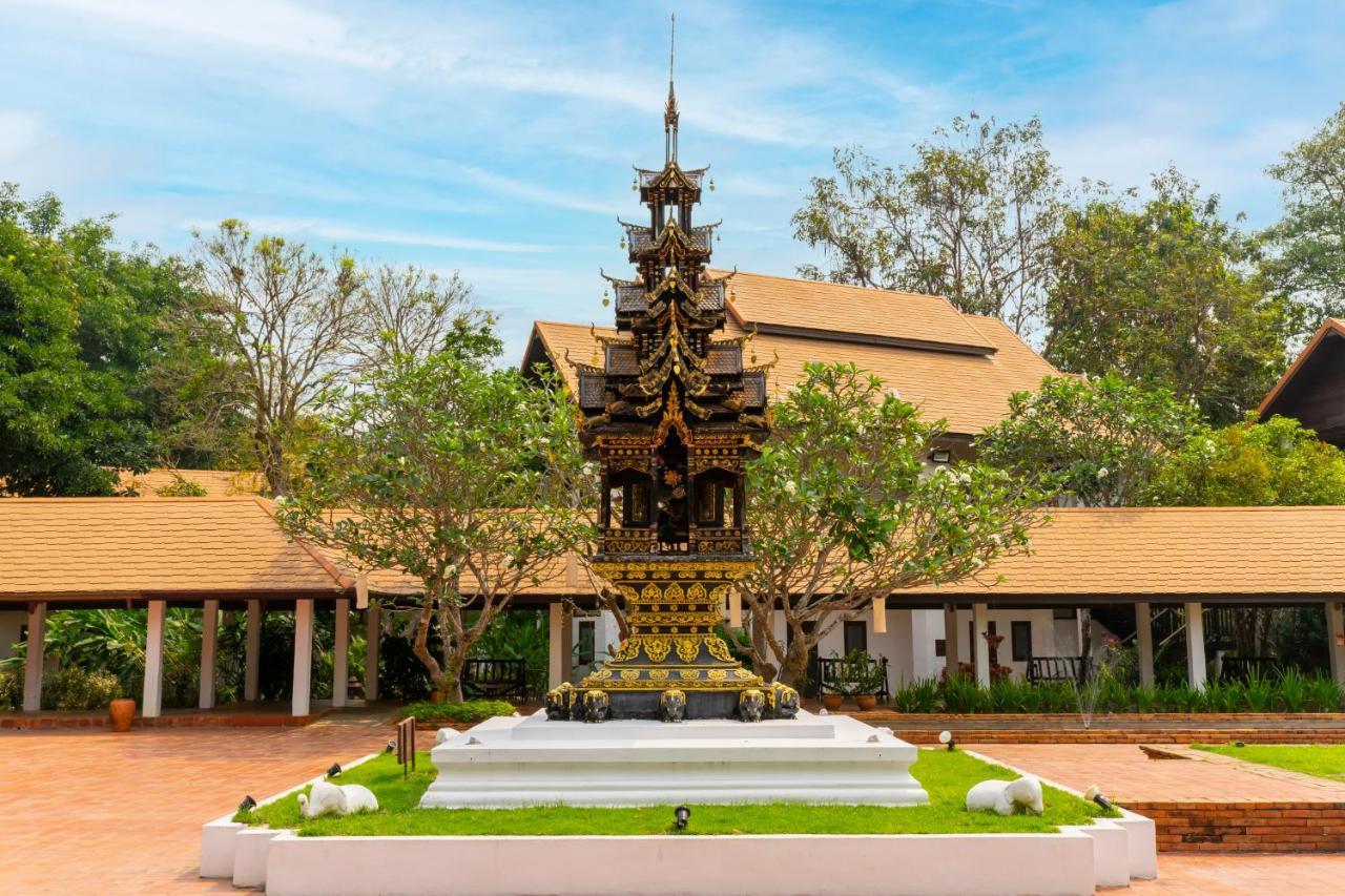 The Legend Chiang Rai Boutique River Resort & Spa Bagian luar foto