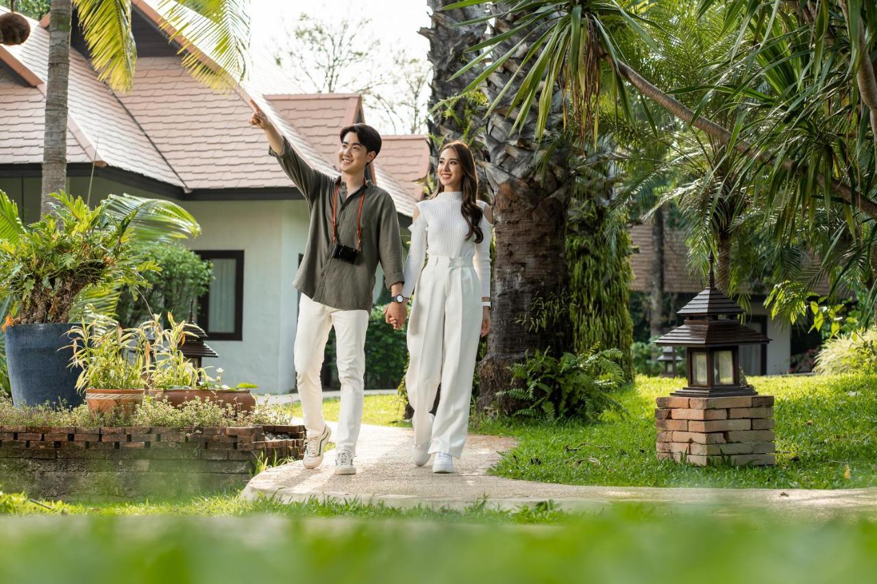 The Legend Chiang Rai Boutique River Resort & Spa Bagian luar foto
