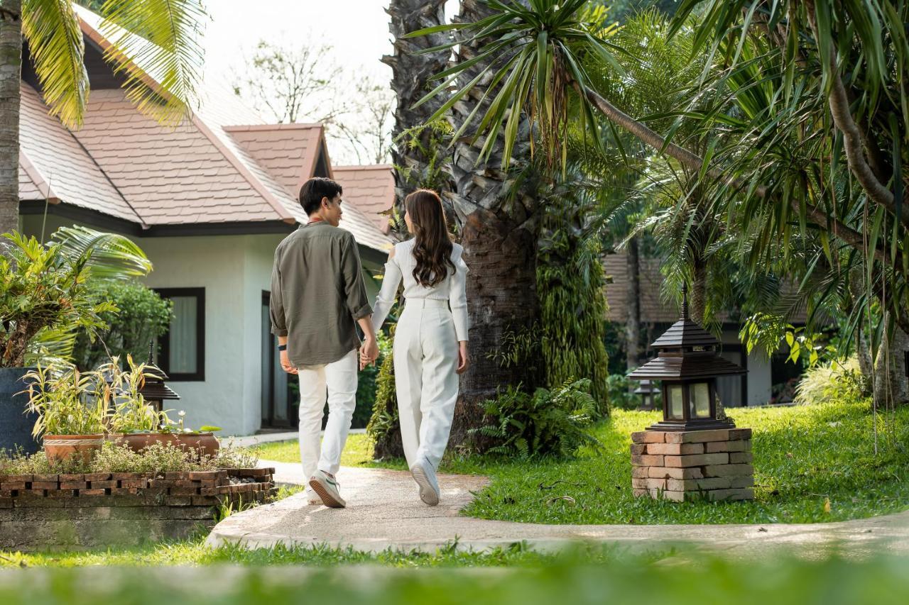 The Legend Chiang Rai Boutique River Resort & Spa Bagian luar foto