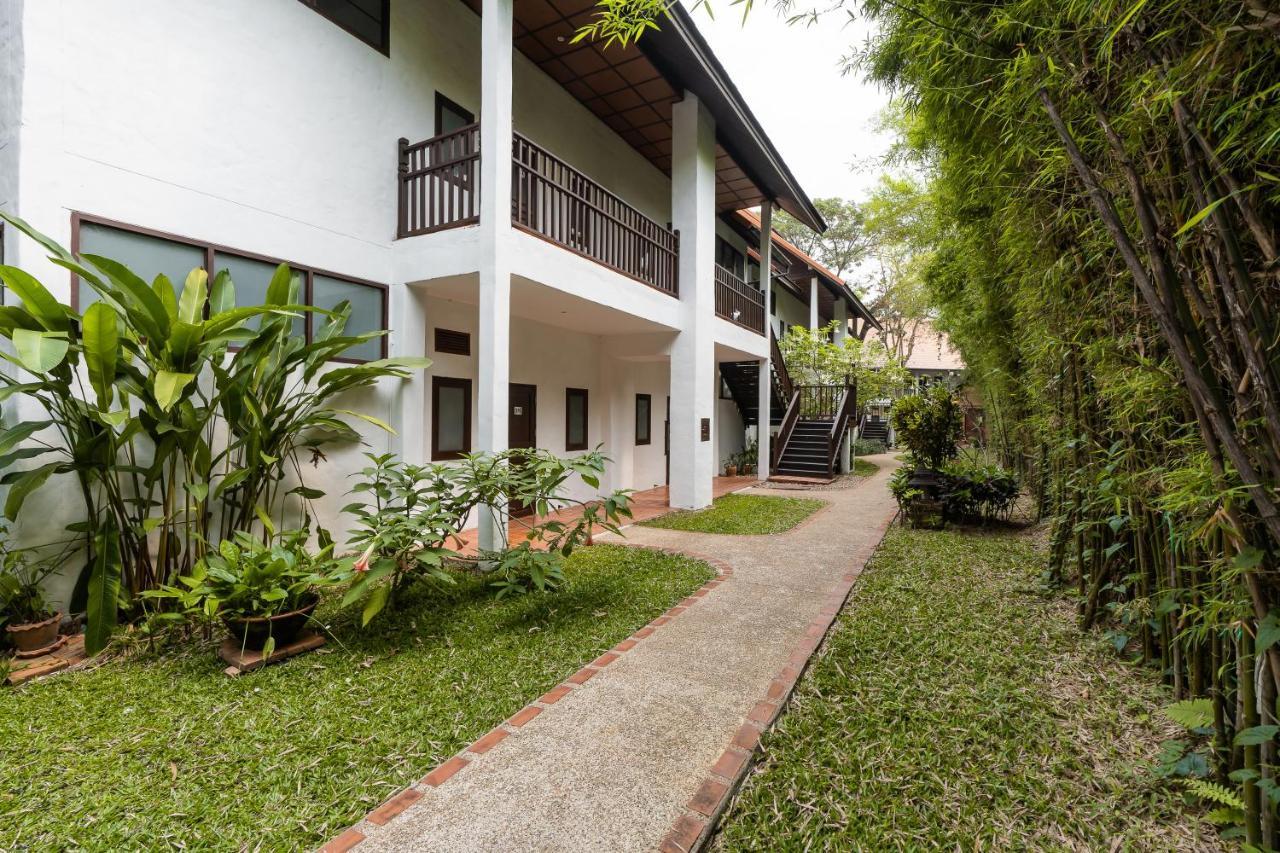 The Legend Chiang Rai Boutique River Resort & Spa Bagian luar foto