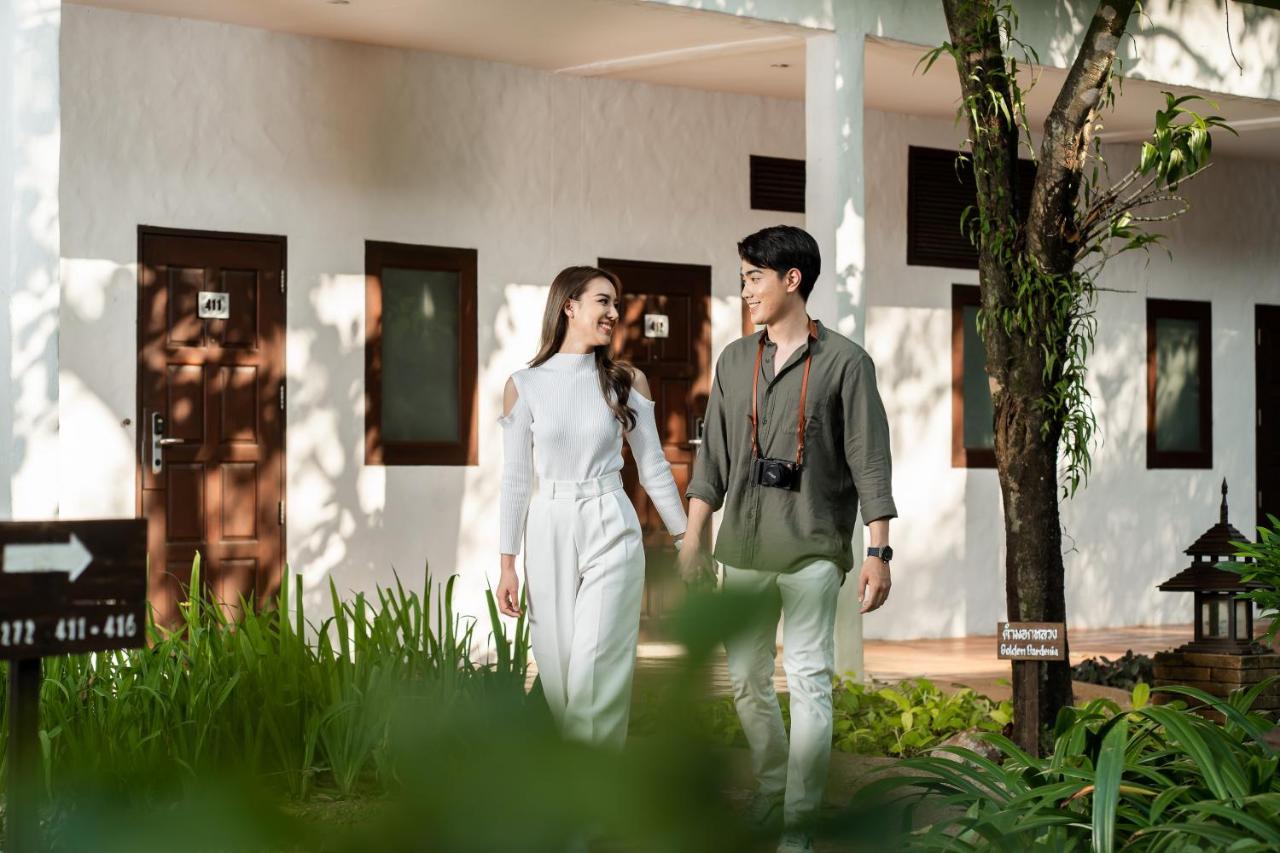 The Legend Chiang Rai Boutique River Resort & Spa Bagian luar foto