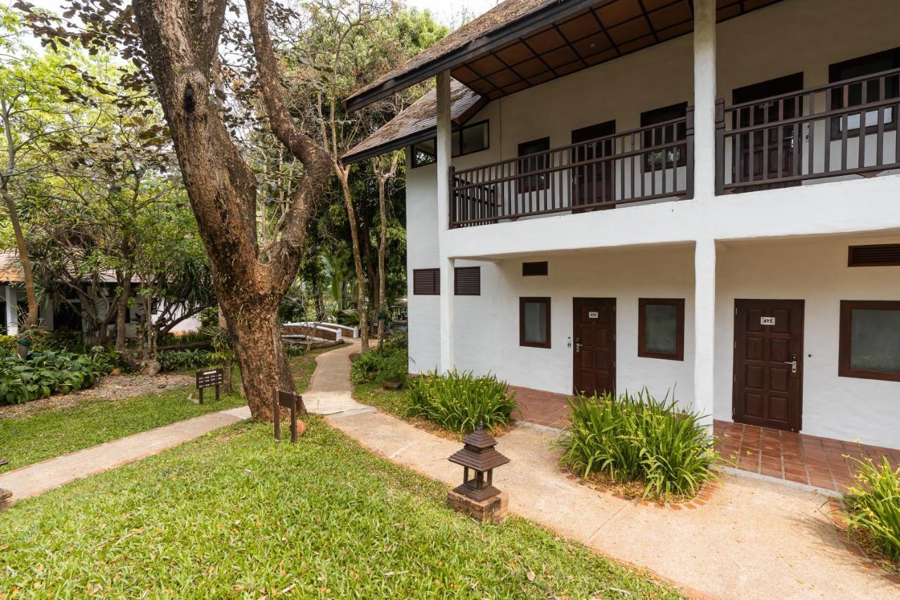The Legend Chiang Rai Boutique River Resort & Spa Bagian luar foto
