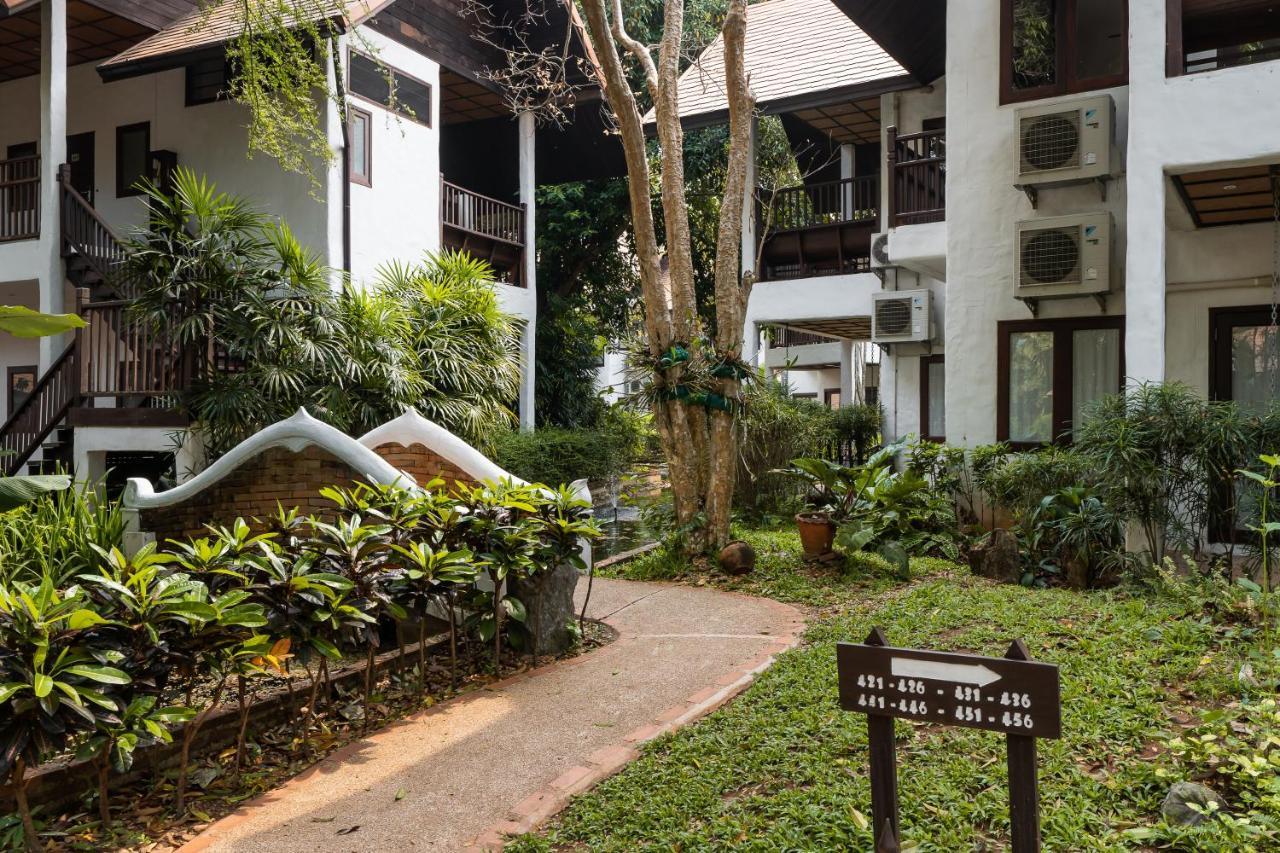 The Legend Chiang Rai Boutique River Resort & Spa Bagian luar foto