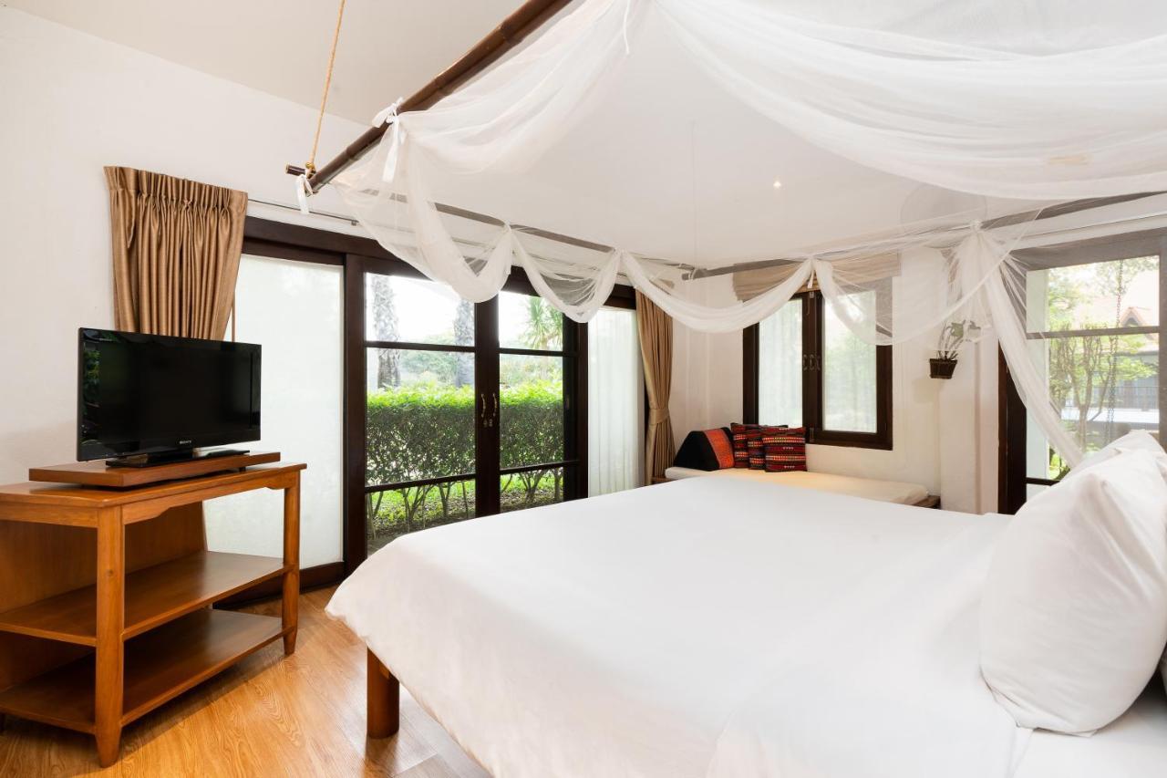 The Legend Chiang Rai Boutique River Resort & Spa Bagian luar foto
