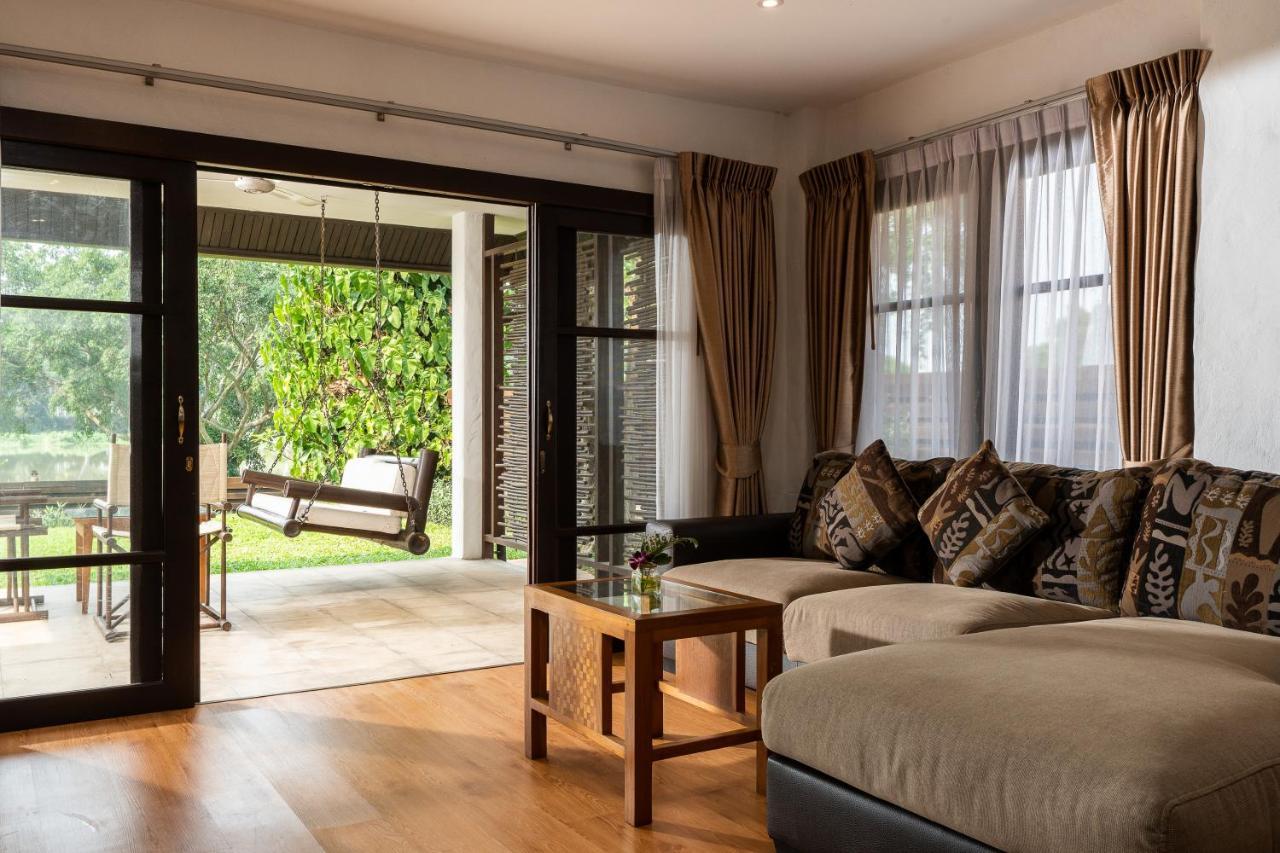 The Legend Chiang Rai Boutique River Resort & Spa Bagian luar foto