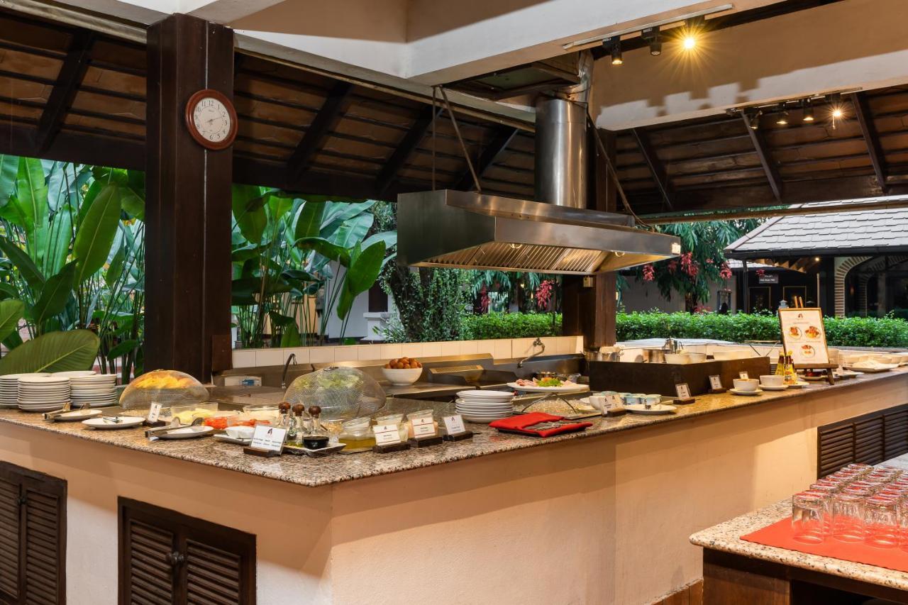 The Legend Chiang Rai Boutique River Resort & Spa Bagian luar foto