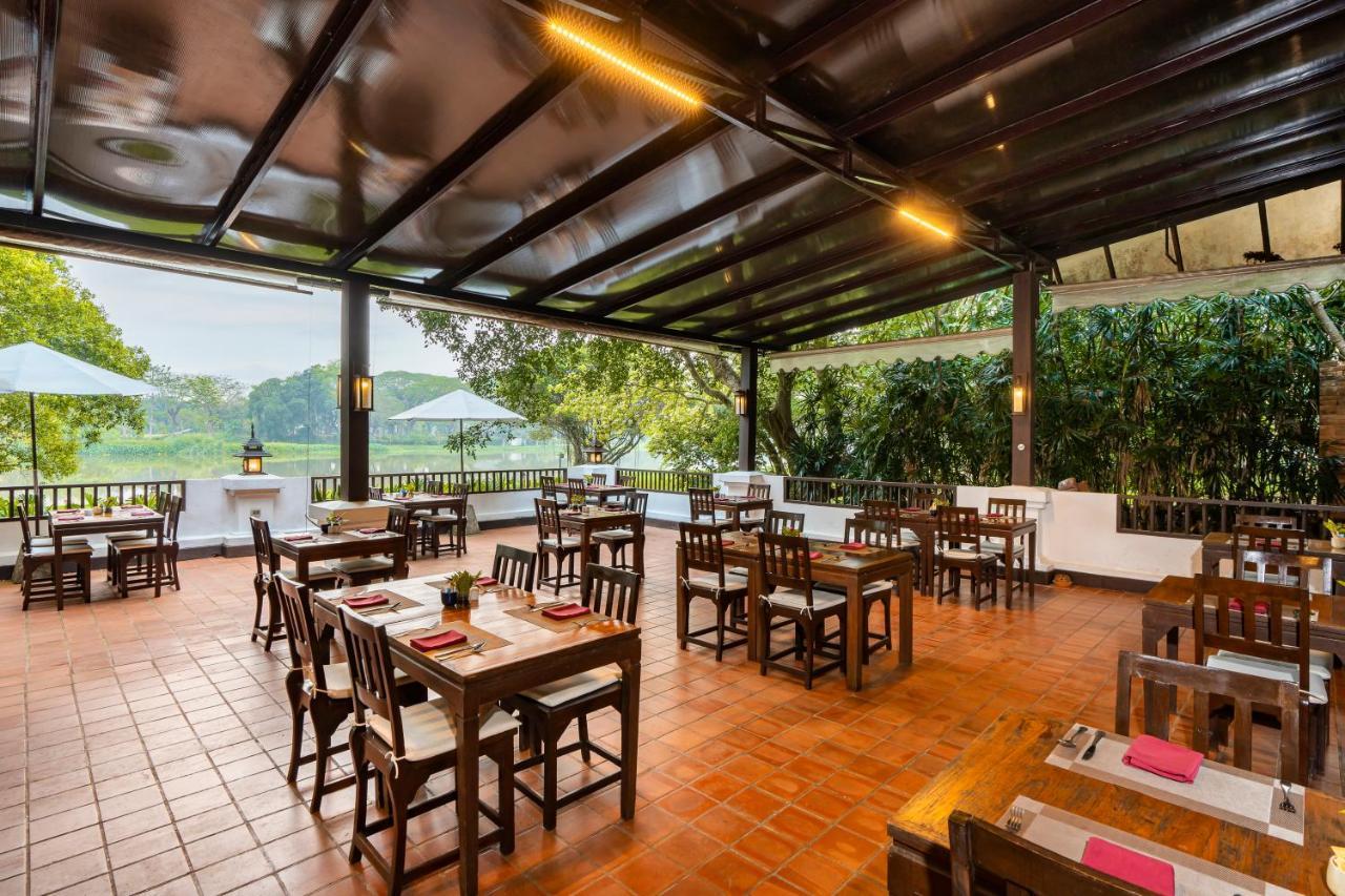 The Legend Chiang Rai Boutique River Resort & Spa Bagian luar foto