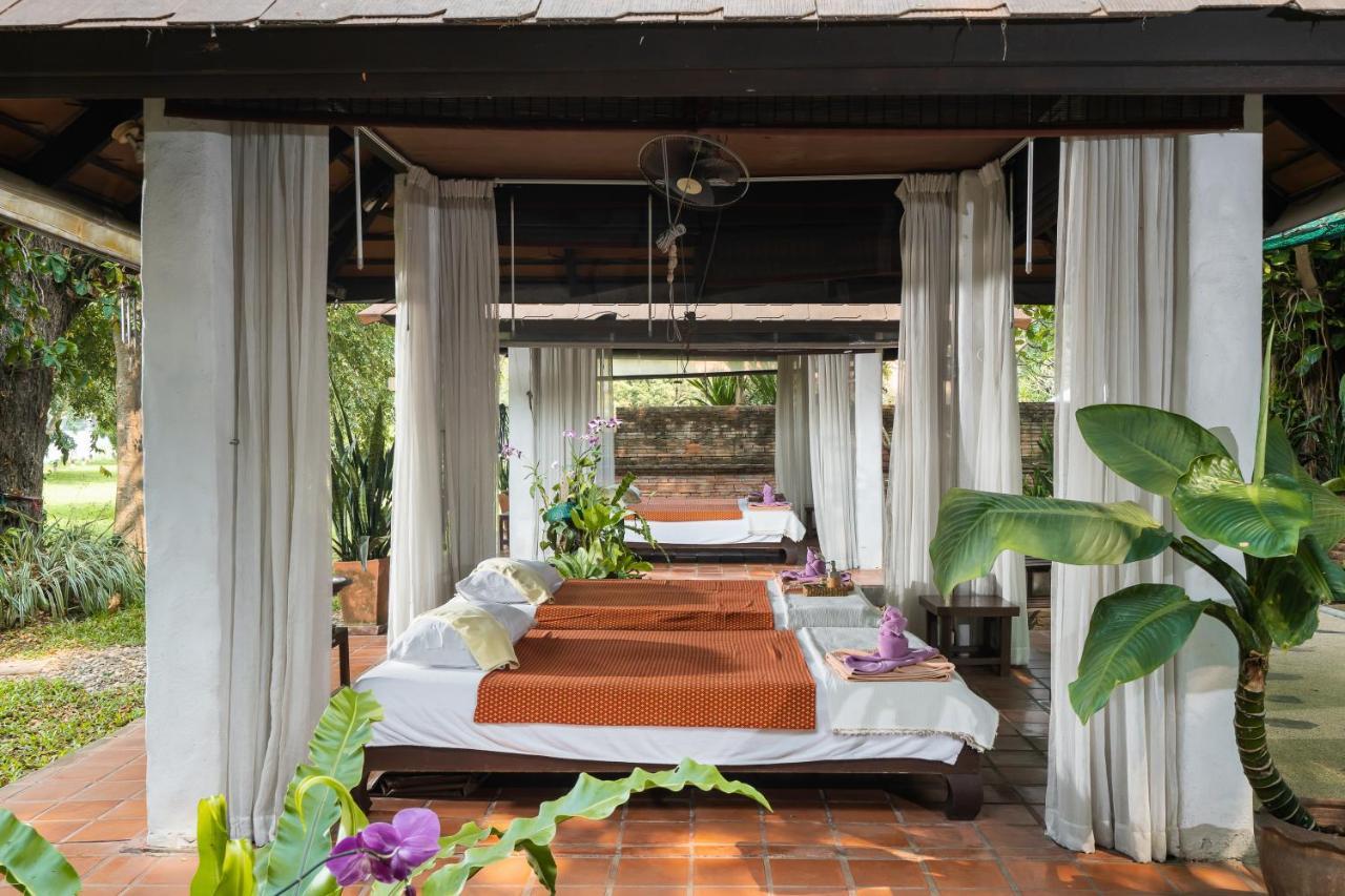 The Legend Chiang Rai Boutique River Resort & Spa Bagian luar foto