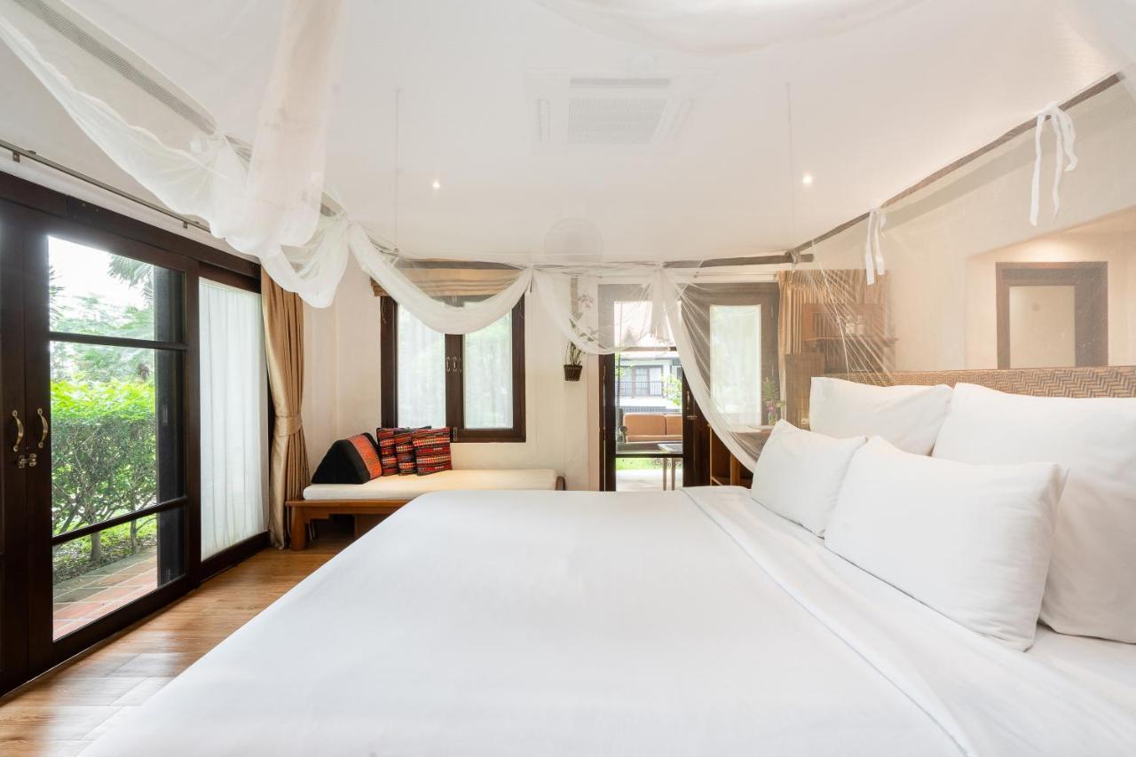The Legend Chiang Rai Boutique River Resort & Spa Bagian luar foto