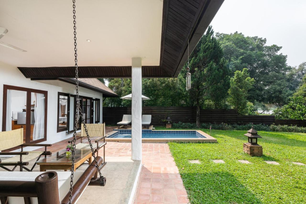 The Legend Chiang Rai Boutique River Resort & Spa Bagian luar foto