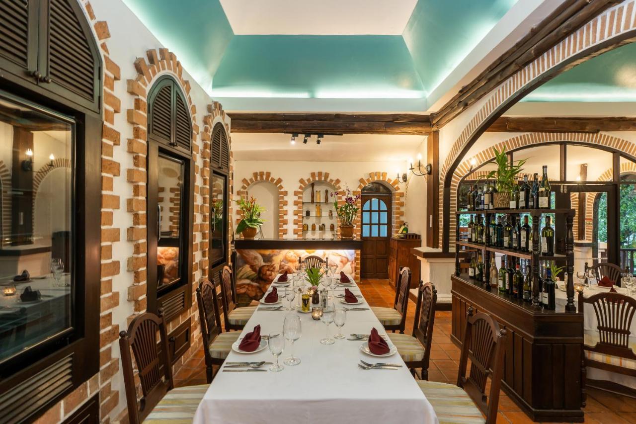 The Legend Chiang Rai Boutique River Resort & Spa Bagian luar foto