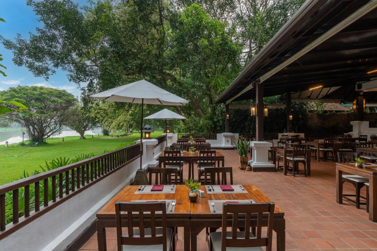 The Legend Chiang Rai Boutique River Resort & Spa Bagian luar foto