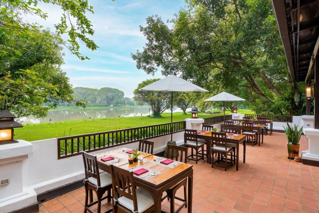 The Legend Chiang Rai Boutique River Resort & Spa Bagian luar foto