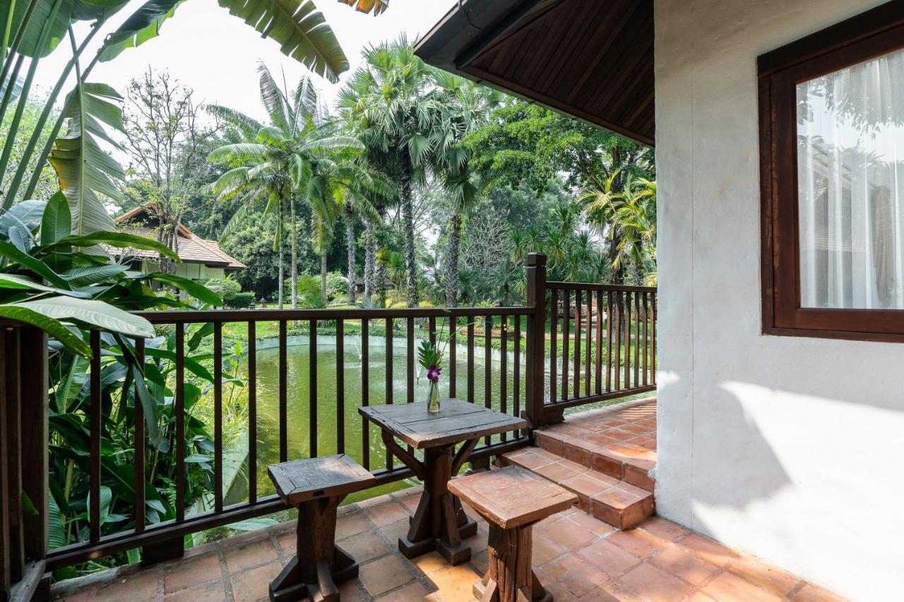 The Legend Chiang Rai Boutique River Resort & Spa Bagian luar foto