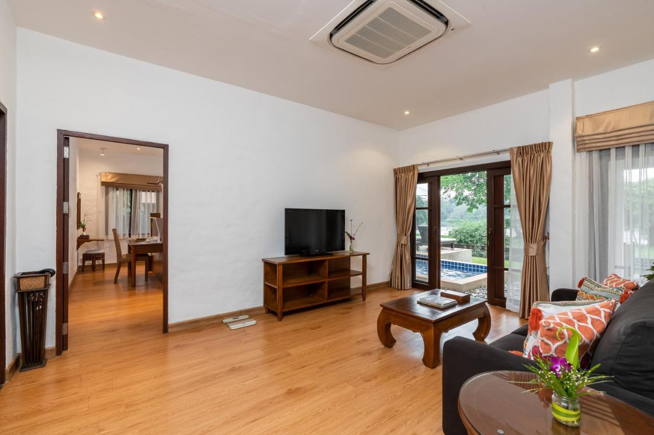 The Legend Chiang Rai Boutique River Resort & Spa Bagian luar foto