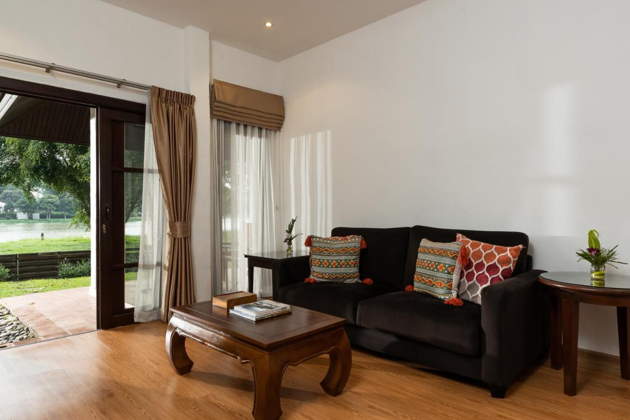 The Legend Chiang Rai Boutique River Resort & Spa Bagian luar foto