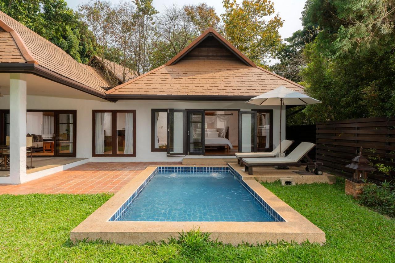 The Legend Chiang Rai Boutique River Resort & Spa Bagian luar foto