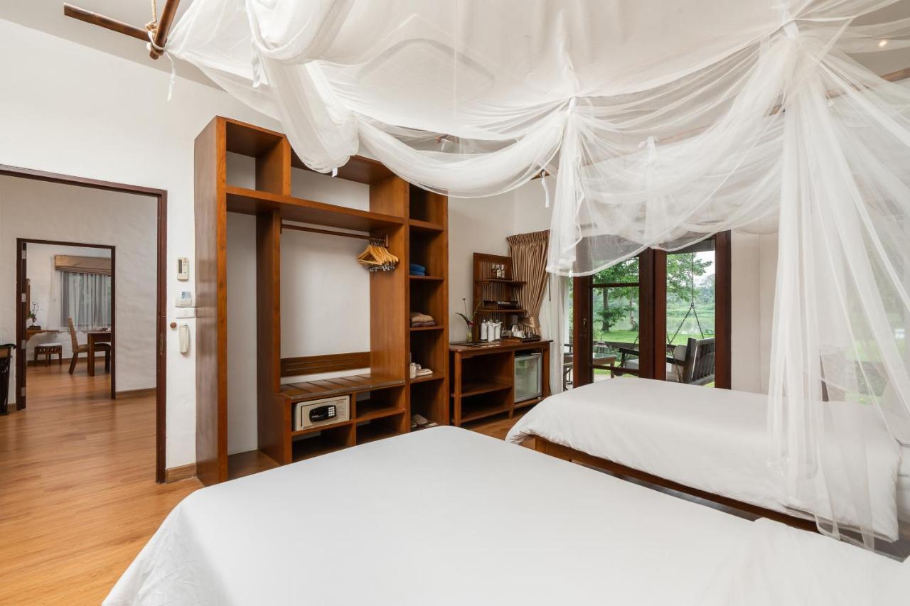 The Legend Chiang Rai Boutique River Resort & Spa Bagian luar foto