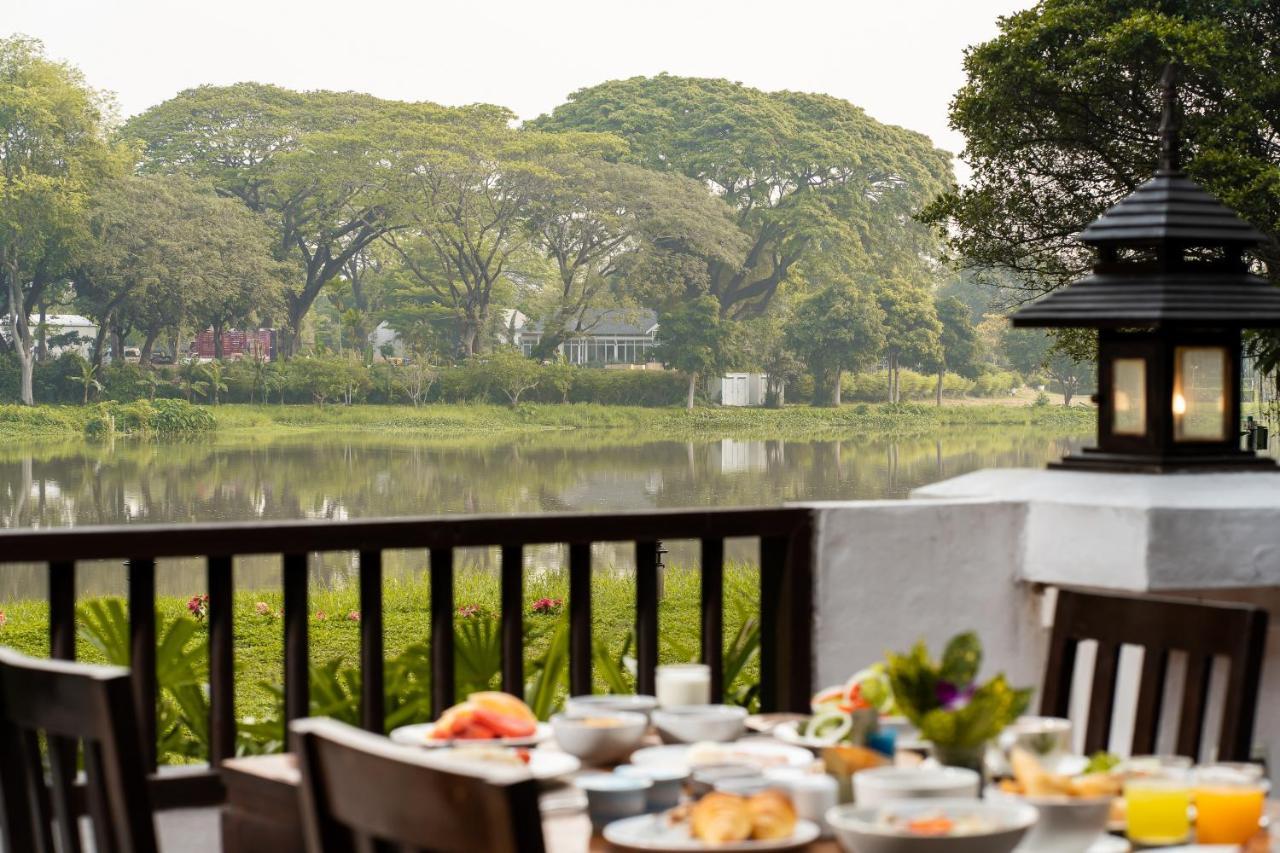 The Legend Chiang Rai Boutique River Resort & Spa Bagian luar foto