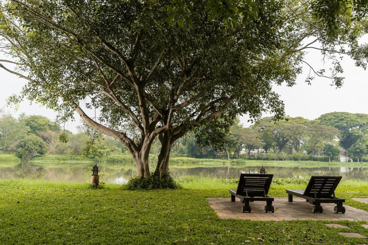 The Legend Chiang Rai Boutique River Resort & Spa Bagian luar foto