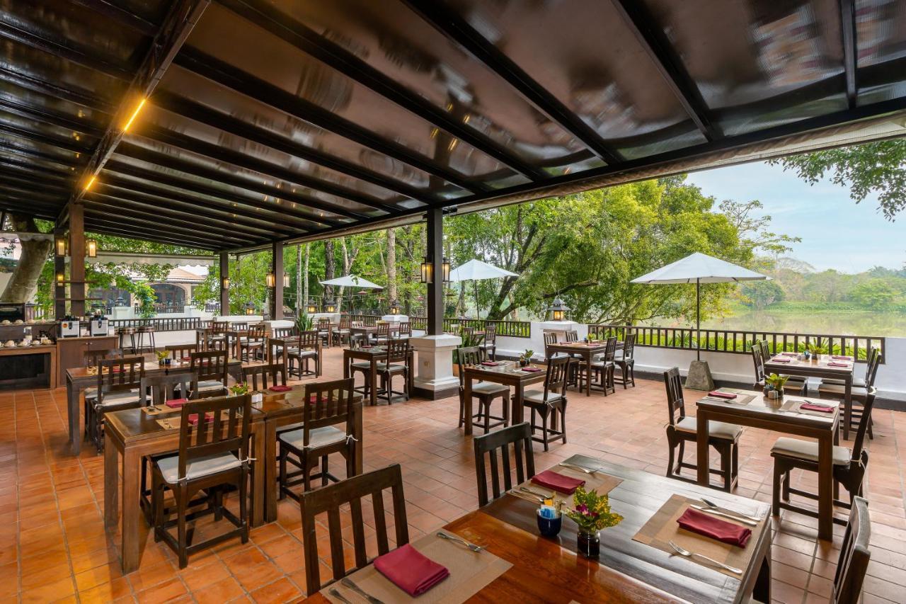 The Legend Chiang Rai Boutique River Resort & Spa Bagian luar foto