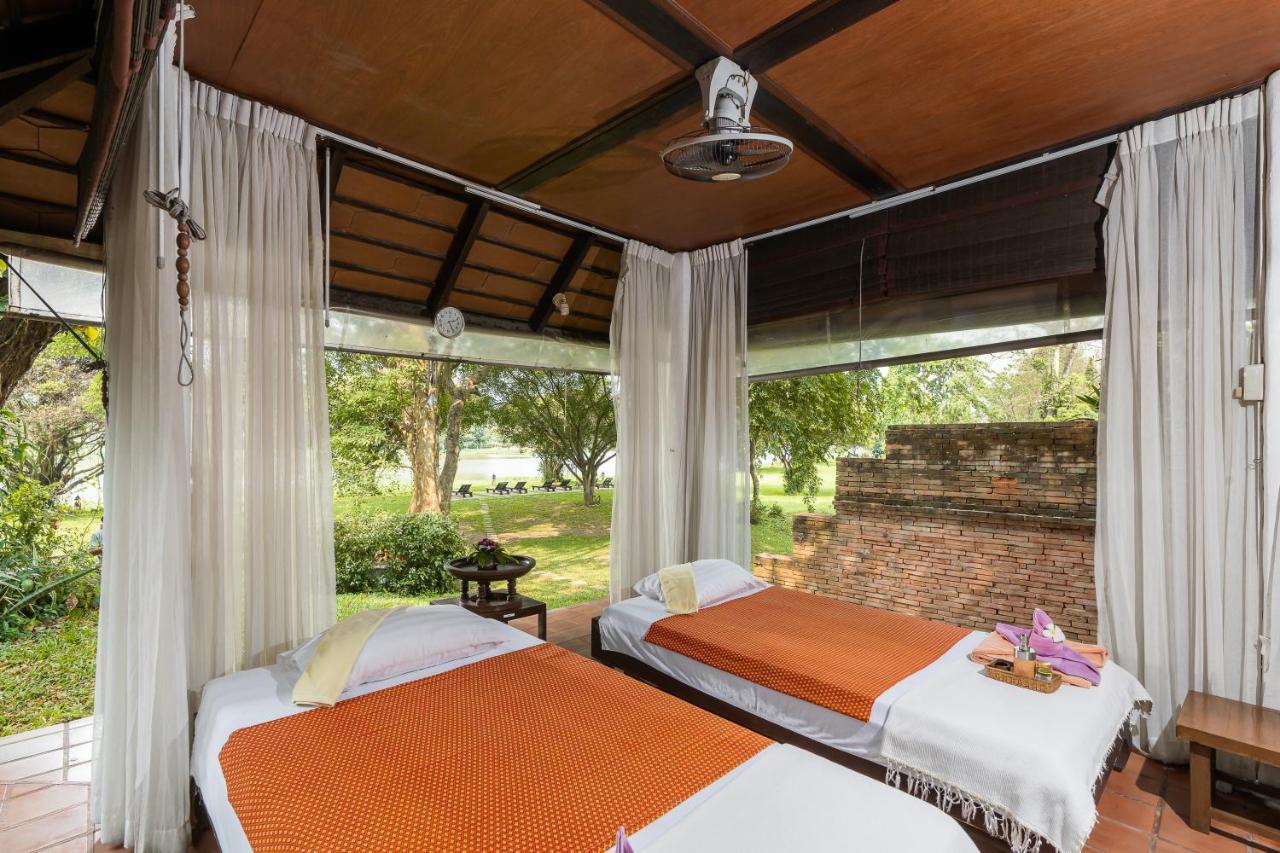 The Legend Chiang Rai Boutique River Resort & Spa Bagian luar foto