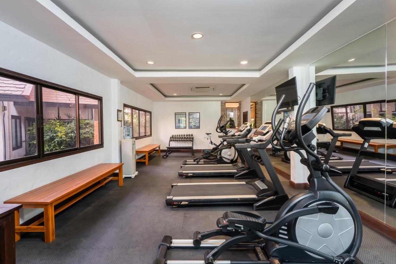 The Legend Chiang Rai Boutique River Resort & Spa Bagian luar foto