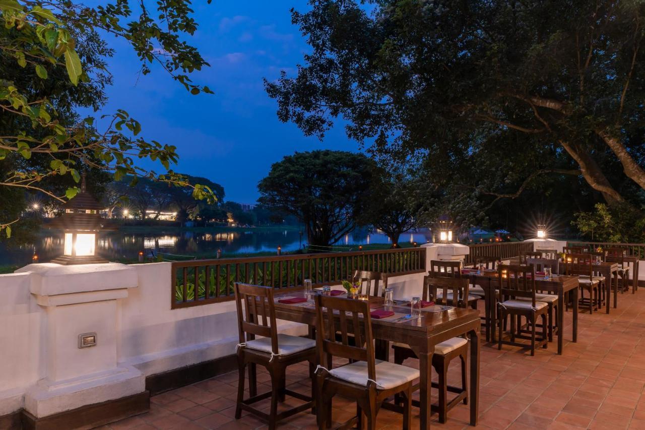 The Legend Chiang Rai Boutique River Resort & Spa Bagian luar foto
