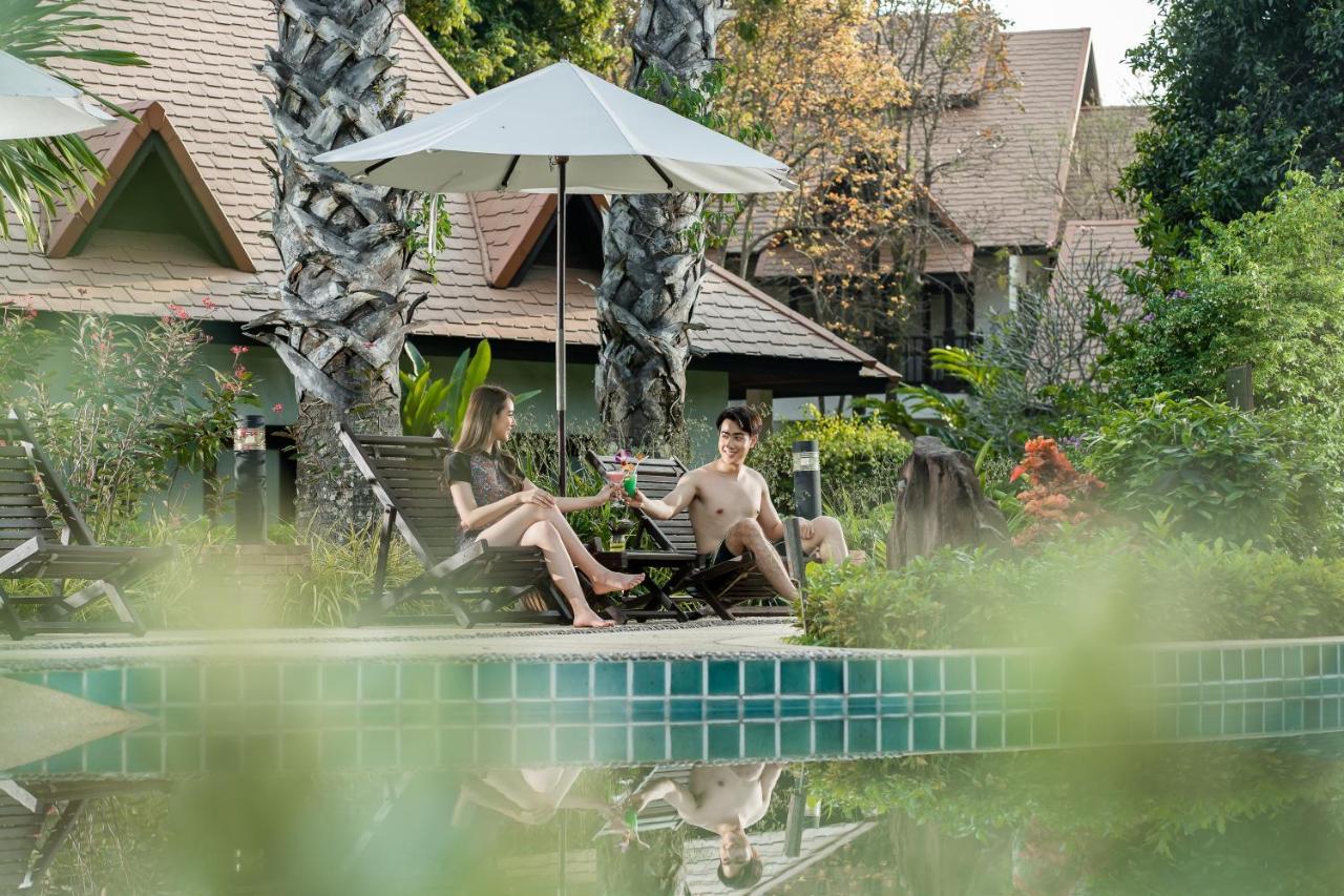 The Legend Chiang Rai Boutique River Resort & Spa Bagian luar foto