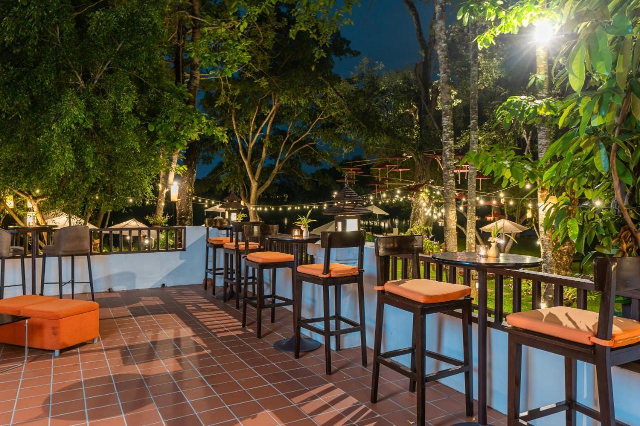 The Legend Chiang Rai Boutique River Resort & Spa Bagian luar foto