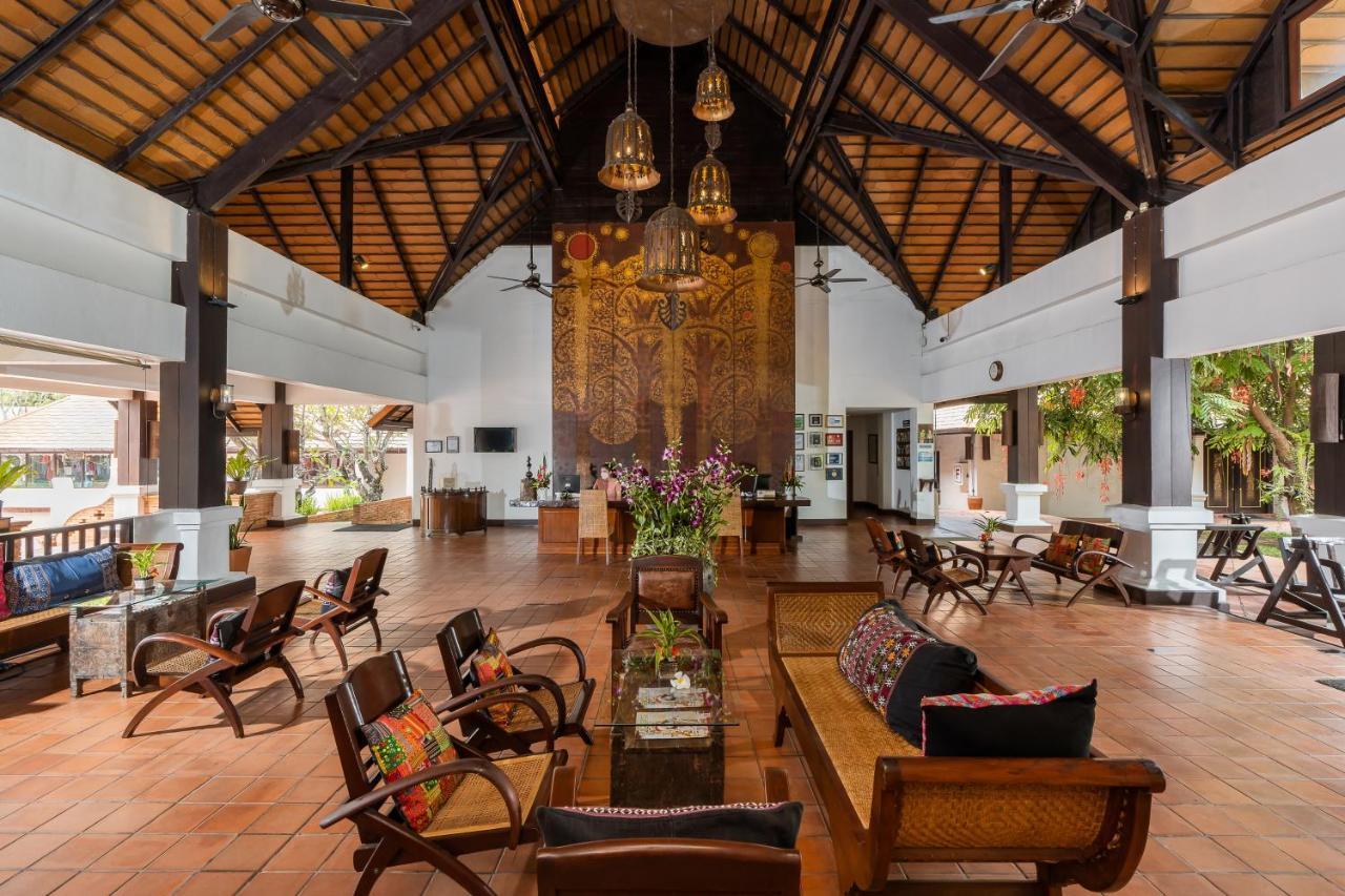 The Legend Chiang Rai Boutique River Resort & Spa Bagian luar foto