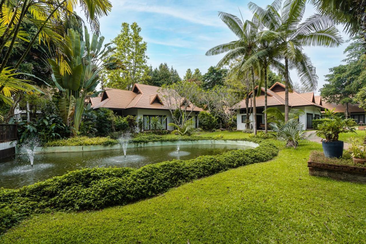 The Legend Chiang Rai Boutique River Resort & Spa Bagian luar foto