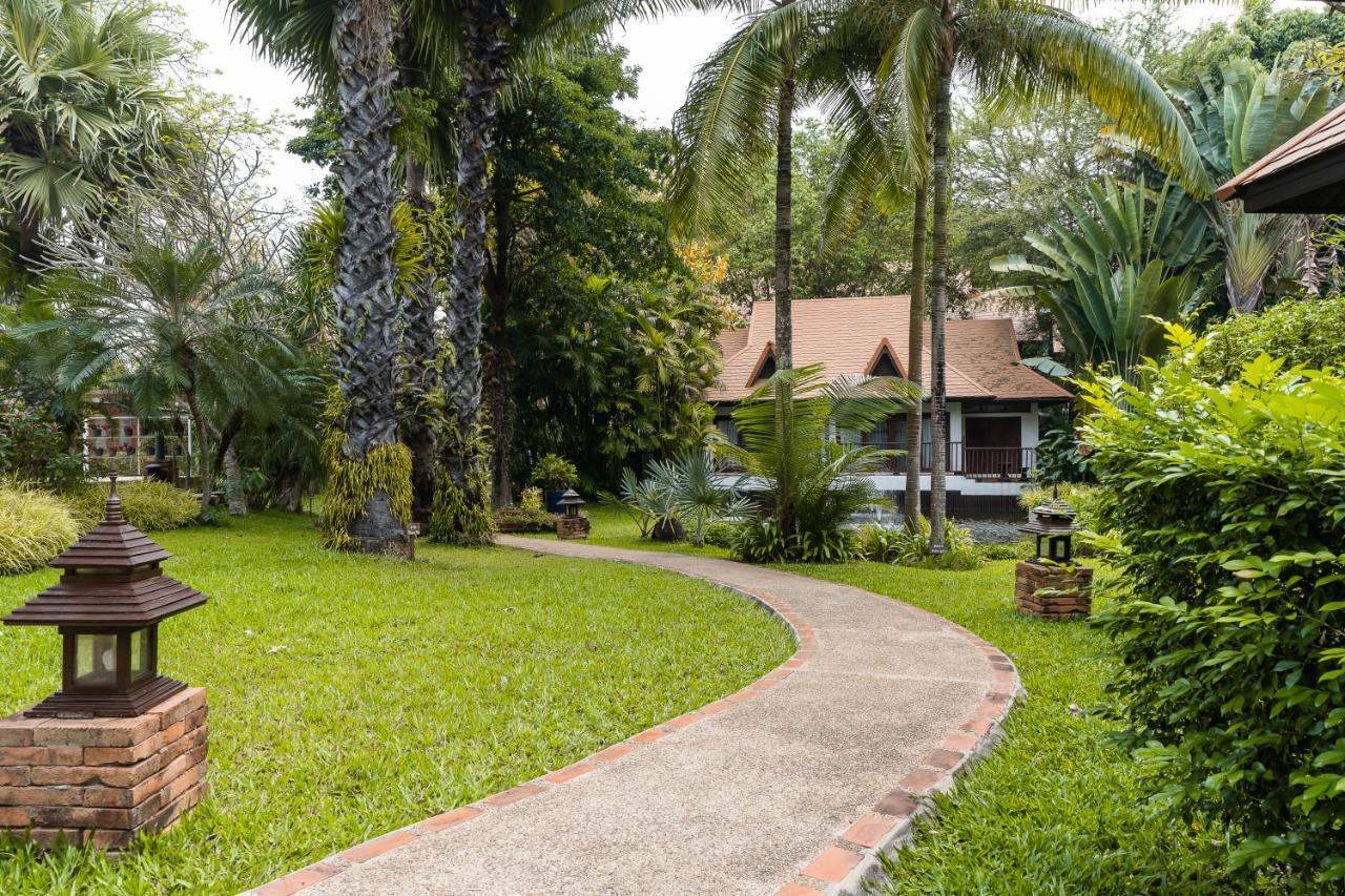 The Legend Chiang Rai Boutique River Resort & Spa Bagian luar foto