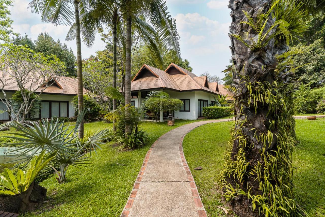 The Legend Chiang Rai Boutique River Resort & Spa Bagian luar foto