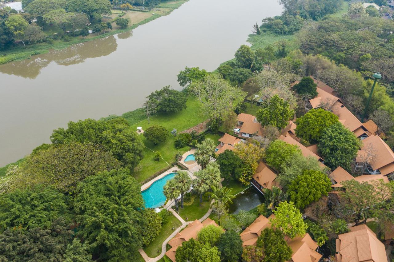 The Legend Chiang Rai Boutique River Resort & Spa Bagian luar foto