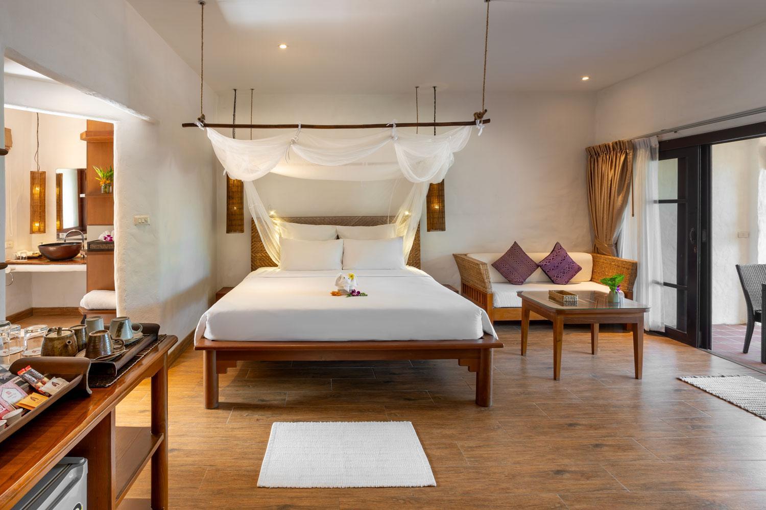 The Legend Chiang Rai Boutique River Resort & Spa Bagian luar foto