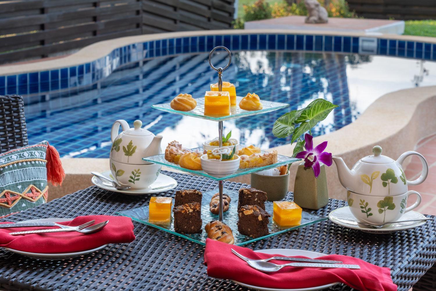 The Legend Chiang Rai Boutique River Resort & Spa Bagian luar foto