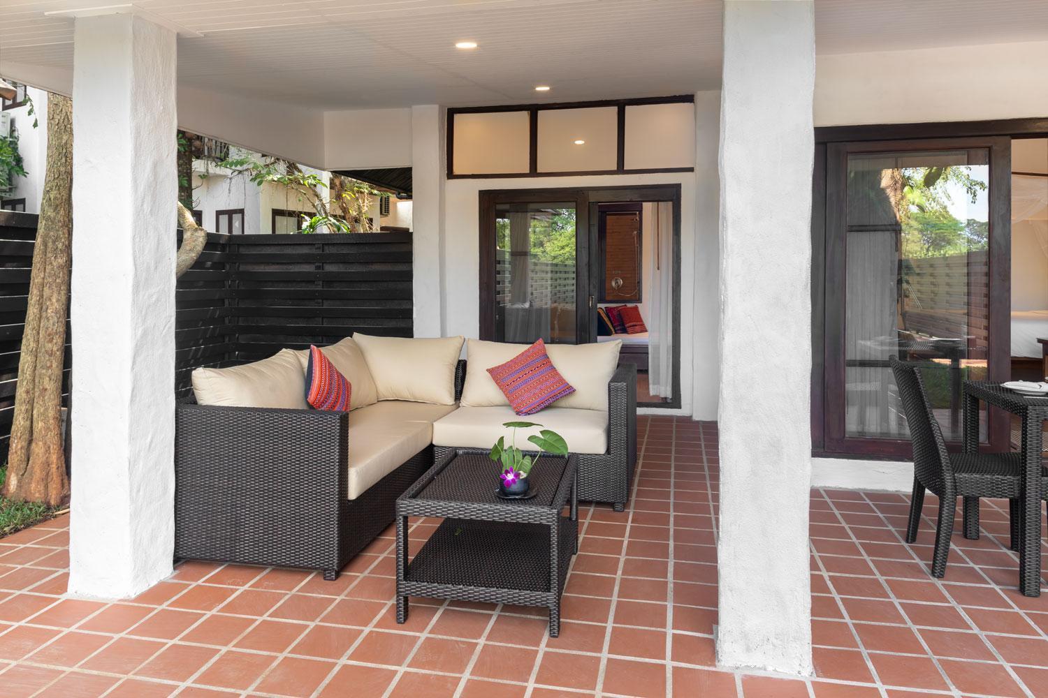 The Legend Chiang Rai Boutique River Resort & Spa Bagian luar foto