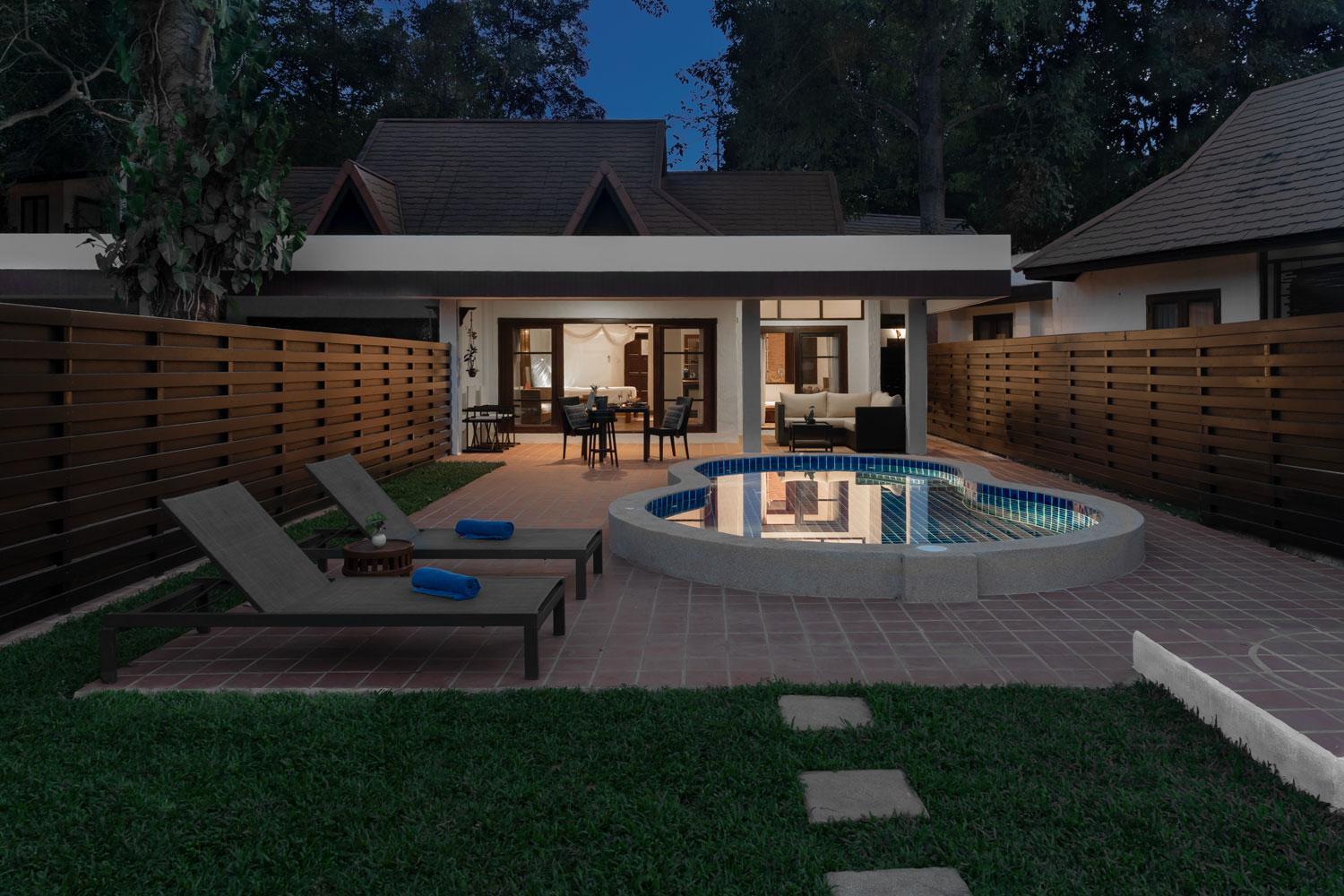 The Legend Chiang Rai Boutique River Resort & Spa Bagian luar foto